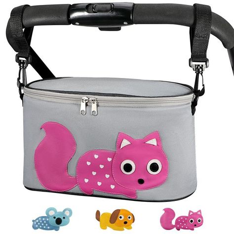 Bolso Maternal Bebe Pertenencias Organización Bebe Rondon-5