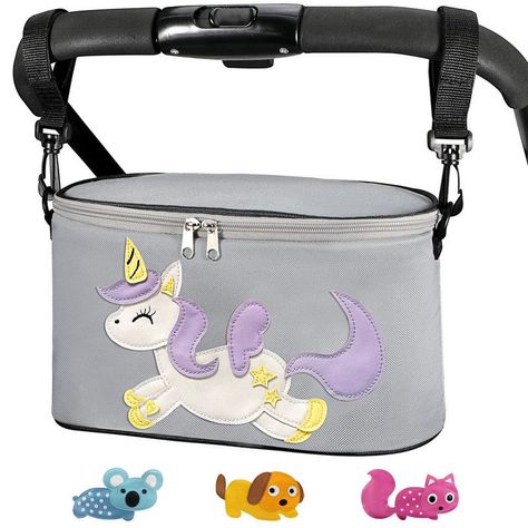 Bolso Maternal Bebe Pertenencias Organización Bebe Rondon-6
