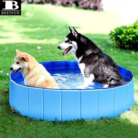 Juguete Perros Piscina ultifucacional Prueba Agua Rondon-8