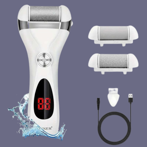 Pedicura Callos Pies Electrico Profesional Mujer Rondon-6
