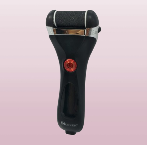 Pedicura Callos Pies Electrico Profesional Mujer Rondon-9