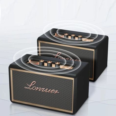 Parlante Portatil Bluetooth Amplificador Sonido Audio Rondon-3