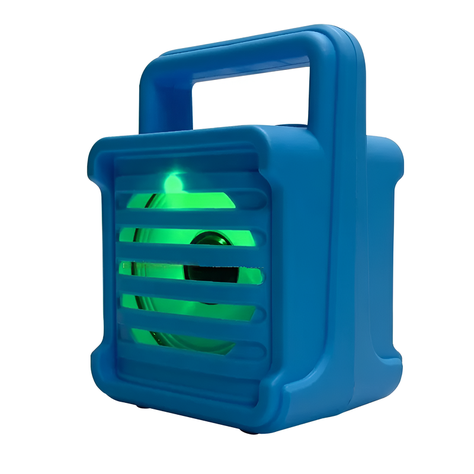 Parlante Portatil Bocina Bluetooth Radio Fm Usb Sd Rondon-1