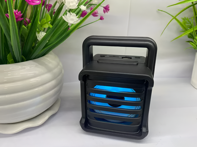 Parlante Portatil Bocina Bluetooth Radio Fm Usb Sd Rondon-3