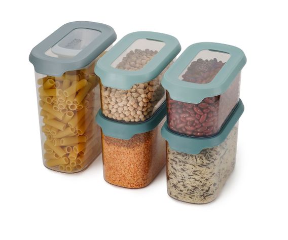 Juego Recipientes Almacenamiento Interior Cocina Rondon-0