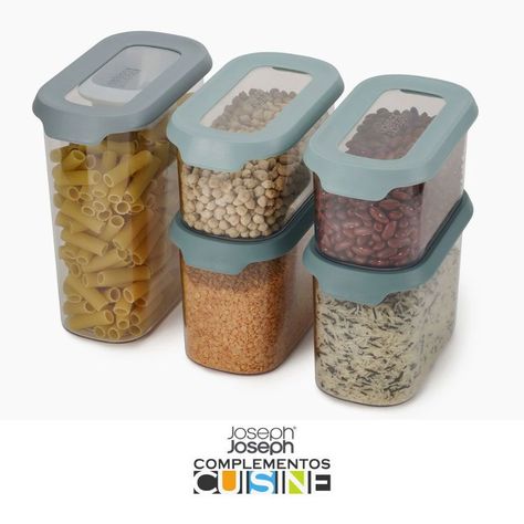 Juego Recipientes Almacenamiento Interior Cocina Rondon-3