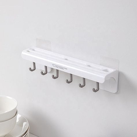 Soporte Cuchillo Magnético Pared Almacenamiento Hogar Rondon-6