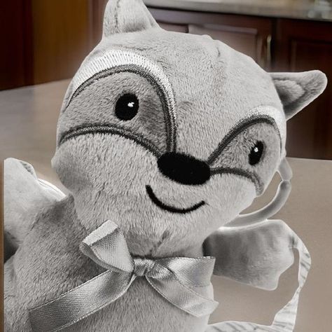 Sonajero Peluche Suave Estimulacion Cuna Coche Bebes Lau-6