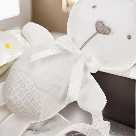 Sonajero Peluche Suave Estimulacion Cuna Coche Bebes Lau-8