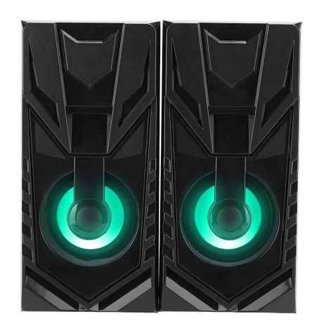 Altavoces Computadora Multimedia Sonido Envolvente-0