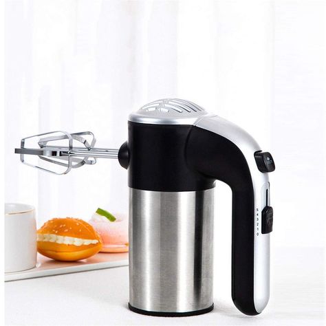 Batidora Mano Mezclador Torta Hornear Cocina Lau-1