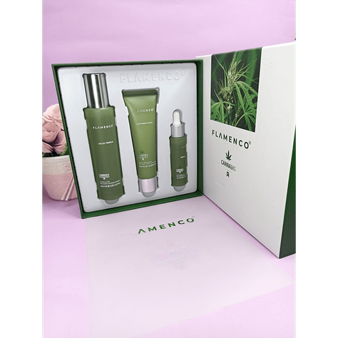 Kit SkinCare Astringente Seboregulador Piel Grasa -0