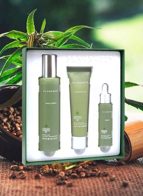 Kit SkinCare Astringente Seboregulador Piel Grasa -1