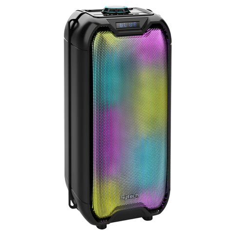 Parlante Portátil Altavoz Piscina Bluetooth RGB Audio Rondon-0