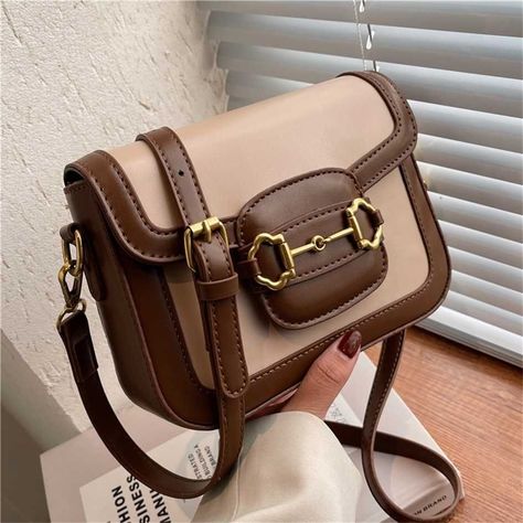 Cartera Hombro Vintage Mujer Retro Popular Damas Rondon-3