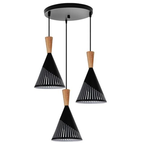 Candelabro Creativo Colgante Rondon-0