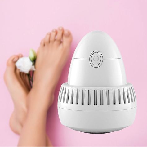 Removedor Callos Eléctrico Amolador Pies Usb Talon Rondon-4