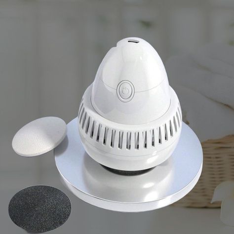 Removedor Callos Eléctrico Amolador Pies Usb Talon Rondon-5
