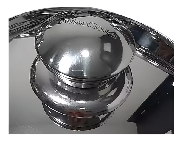 Juego Ollas Elegantes Super Resistentes Coccion Rondon-2