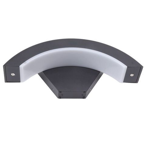 Aplique Luz Pared Impermeable LED 9W Exteror Jardin Lau-2