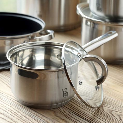 Juego Utensilios Cocina Tapa Antiadherente Resistente Rondon-2