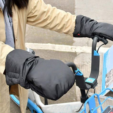 Guantes Invierno Frio Cubre Manos Extra Gruesos Calidos Jer-3