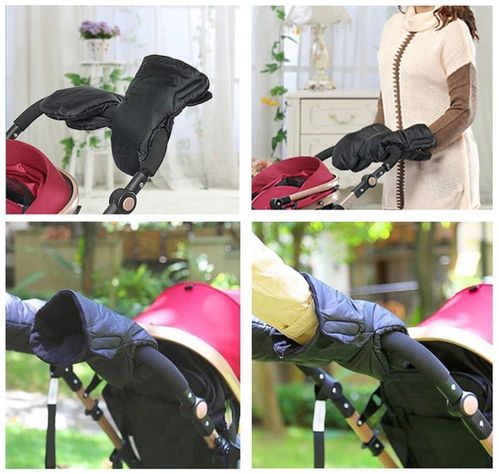 Guantes Invierno Frio Cubre Manos Extra Gruesos Calidos Jer-5