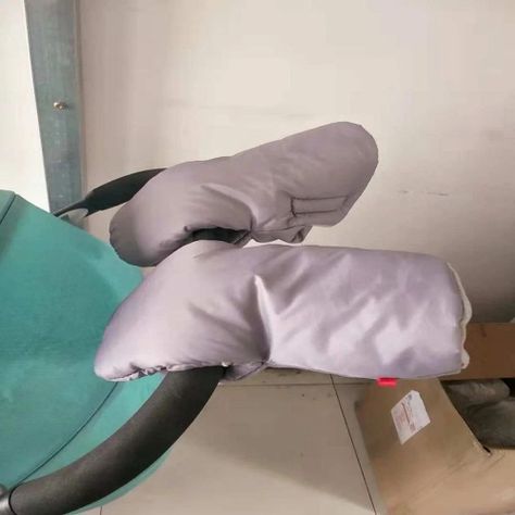 Guantes Invierno Frio Cubre Manos Extra Gruesos Calidos Jer-7