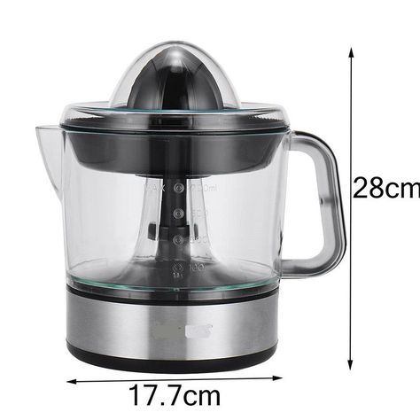 Exprimidor Profesional Rotación Cítricos Rondon-8