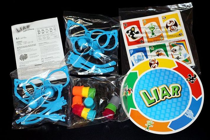 Juego Didáctico Mesa Niños Nariz Larga Rondon-7