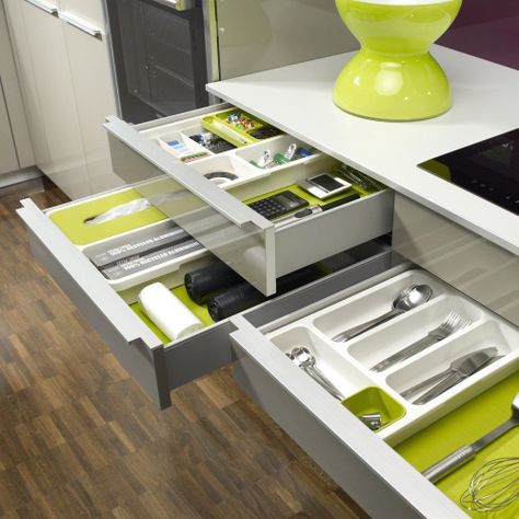 Bandeja Cubiertos Extensible Organizador Utensilios Rondon-6