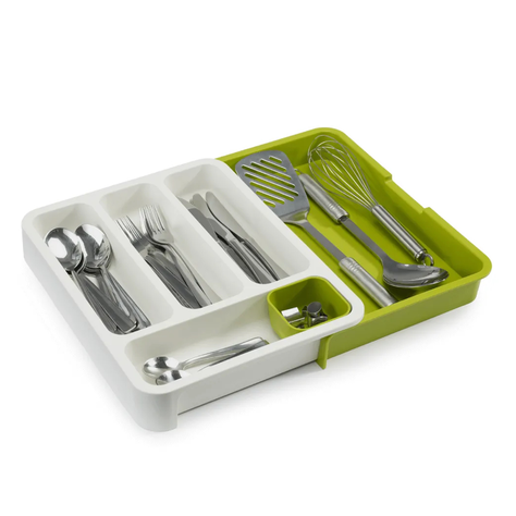 Bandeja Cubiertos Extensible Organizador Utensilios Rondon-0