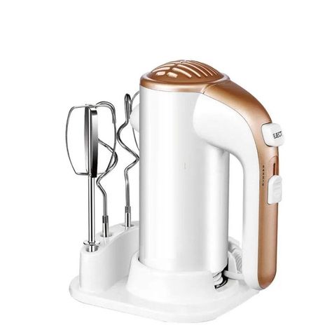 Batidora 200W Mano Mezcla Reposteria Torta Automatica Lau-0