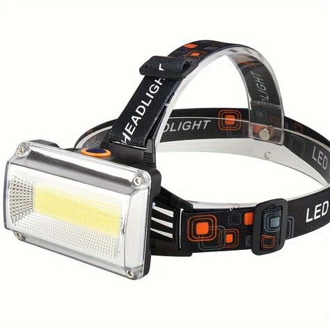 Faro Delanteros Deslumbramiento Camping Iluminacion Rondon-1