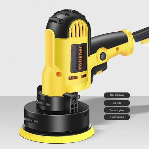 Pulidora Eléctrica Máquina Pulido Automático Rondon-5