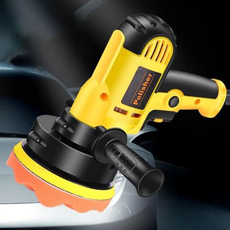 Pulidora Eléctrica Máquina Pulido Automático Rondon-8