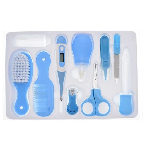 Kit Aseo Bebés Artículos Esenciales Portátil Atencion Rondon-0