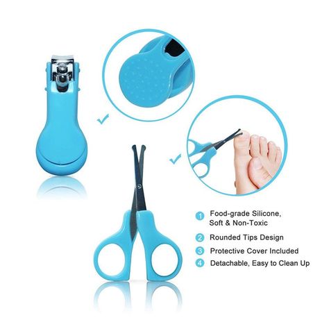 Kit Aseo Bebés Artículos Esenciales Portátil Atencion Rondon-3