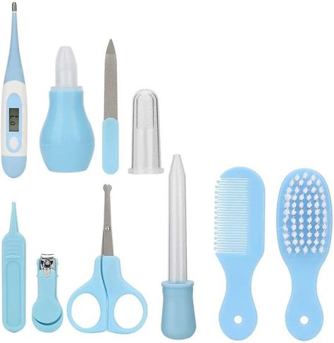 Kit Aseo Bebés Artículos Esenciales Portátil Atencion Rondon-8