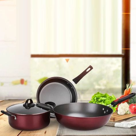 Ollas Multifuncional Coccion Cocina Multi Alimentos Rondon-5