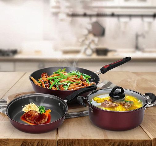Ollas Multifuncional Coccion Cocina Multi Alimentos Rondon-6