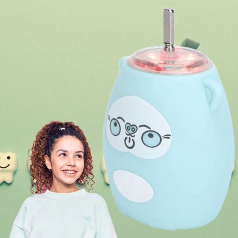 Cepillo Diente Impermeable Niños Rondon-5