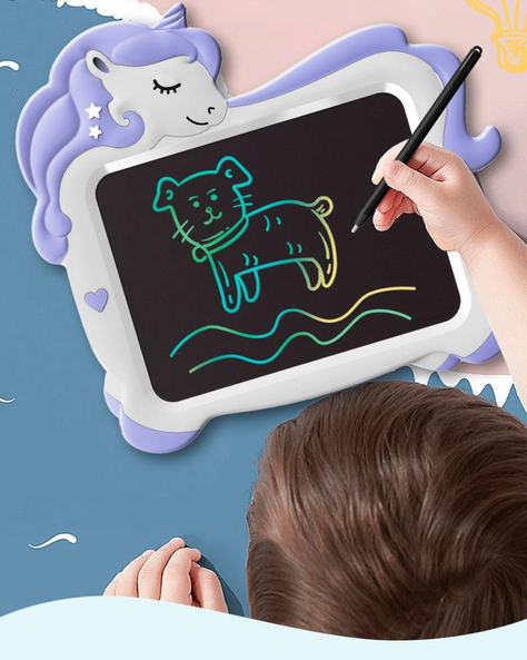 Tablero Dibujo Niños Borrable Utilizable Diversion Rondon-2