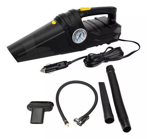 Aspiradora Sopladora Bomba De Aire Portátil Auto 12v Lau-2
