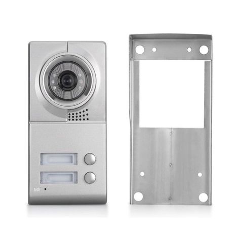 Camara Intercomunicacion Monitor Seguridad Interior Rondon-2