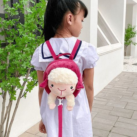 Mochila Niños Almacenamiento Escolar Portatil Articulos Jer-3