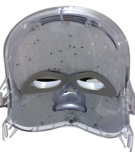 Mascara Facial Led Cuidado Piel Anti Envejecimiento Rondon-6
