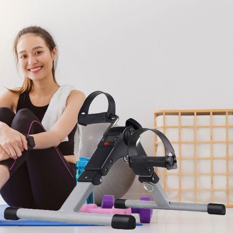 Bicicleta Mini Ejercicio Entrenamiento Resistente Lau-3