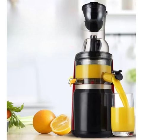 Exprimidor Prensado Frío Extractor Jugo Lenta Jhn-6