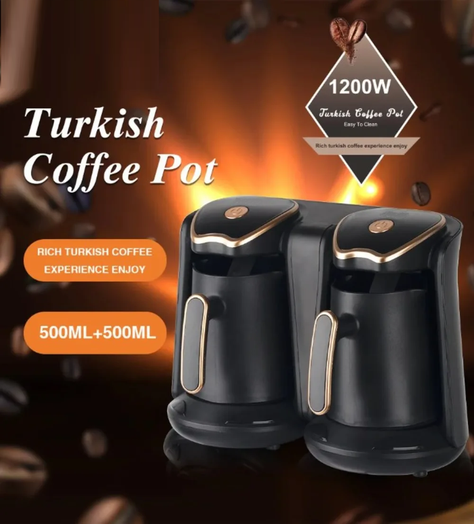 Cafetera Turca Hogar Café Doble Rondon-1